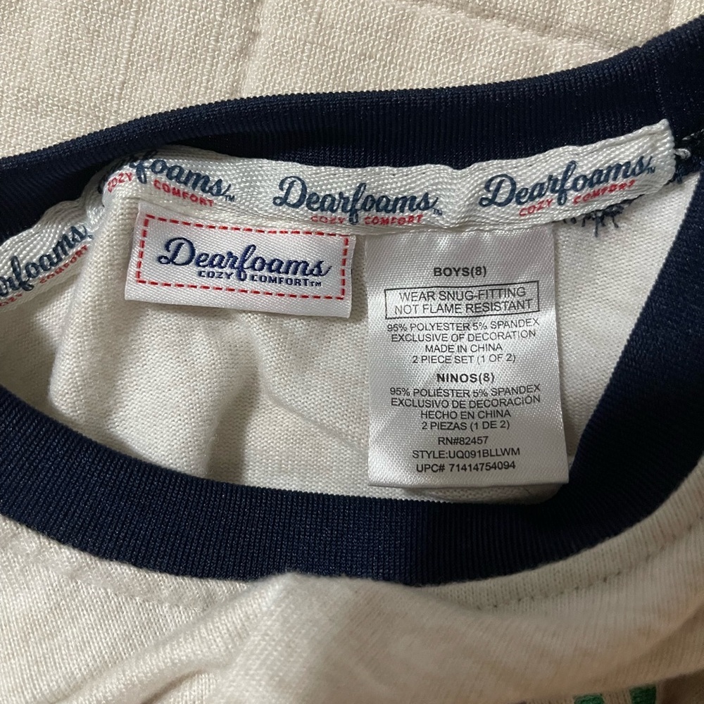 Dwarfisms cozy comfort pajamas kid - Picture 2 of 2